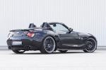 BMW Z4 M Roadster by Hamann 2006 года
